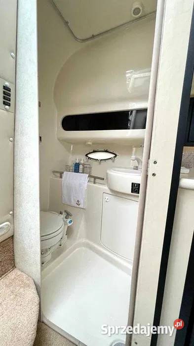 Bayliner 3055 Ciera jacht motorowy gotowy do