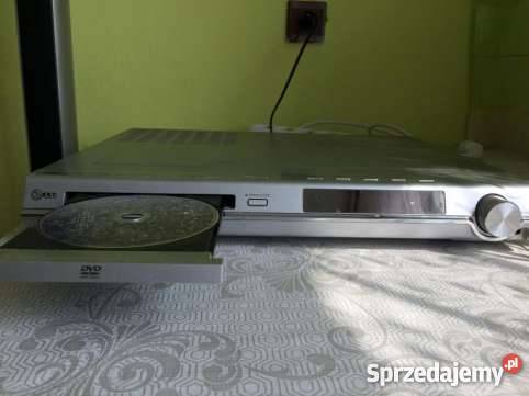 Kino Domowe 51 LG 5x140W 1x300W pilot Tuner FM