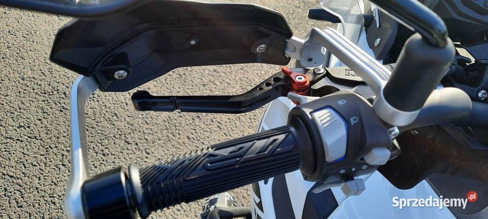 Benelli TRK 502X 2021r zarejestrowany w Polsce śląskie Żory