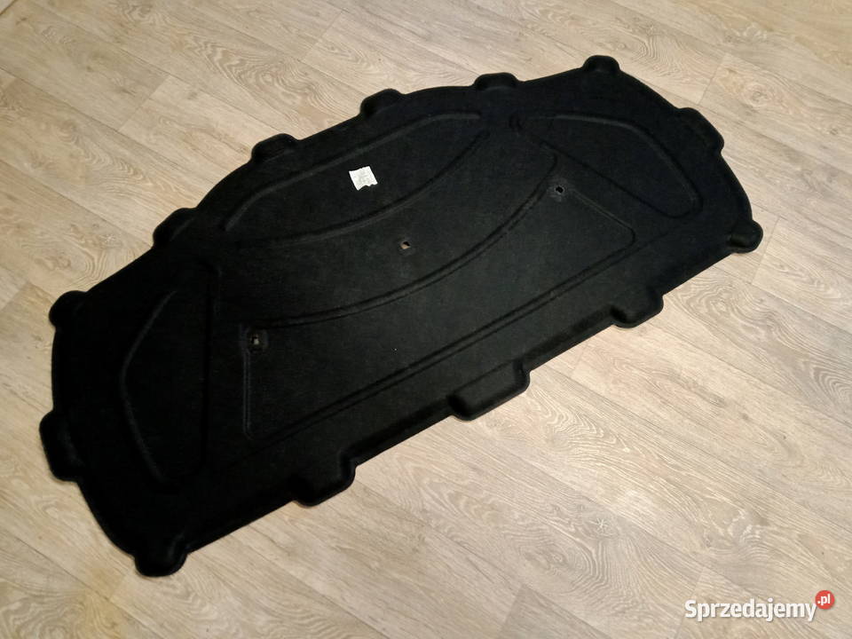 AUDI A6 C8 4K WYGŁUSZENIE MASKI SILNIKA Rakoniewice