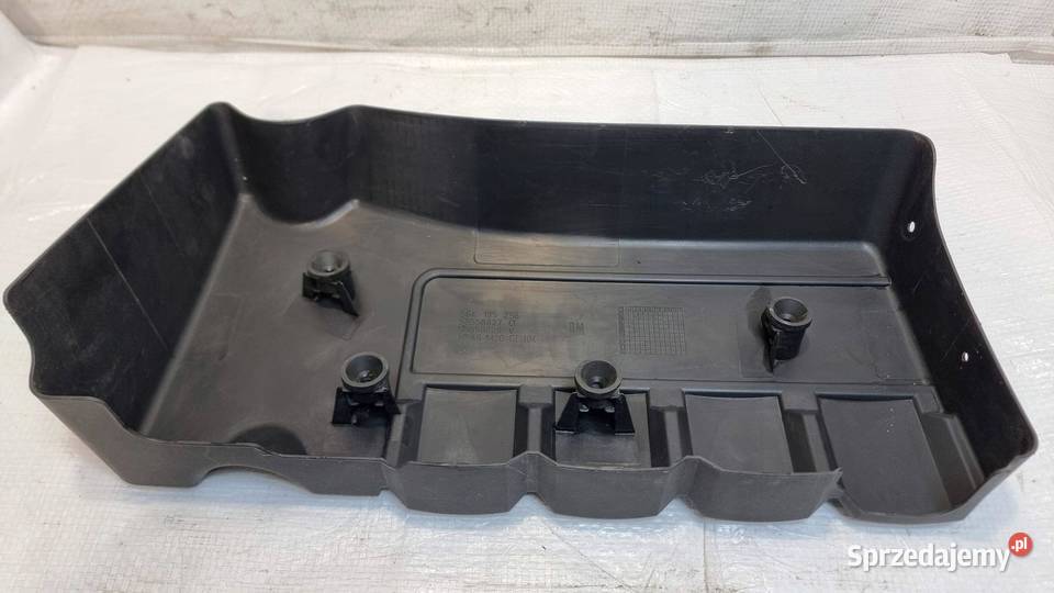 OPEL CORA D 13 CDTI OSŁONA POKRYWA SILNIKA