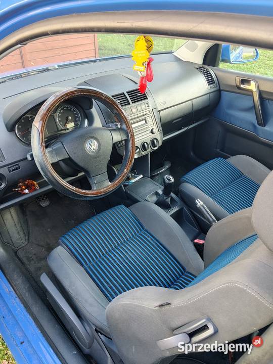 Volkswagen Polo Września