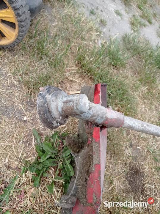 sprzedam kosiarke żyłkową do remontu Borkowo Wielkie