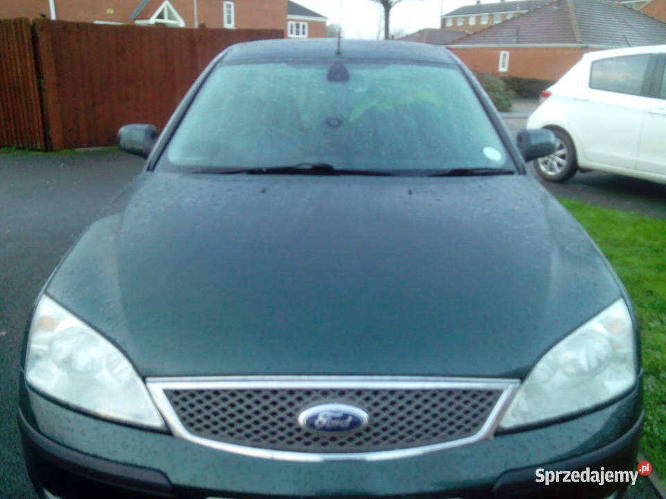 Monde ghia2005 mazowieckie Strzegowo sprzedam