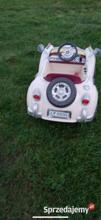 auto dzieci Dla Dziecka Frysztak