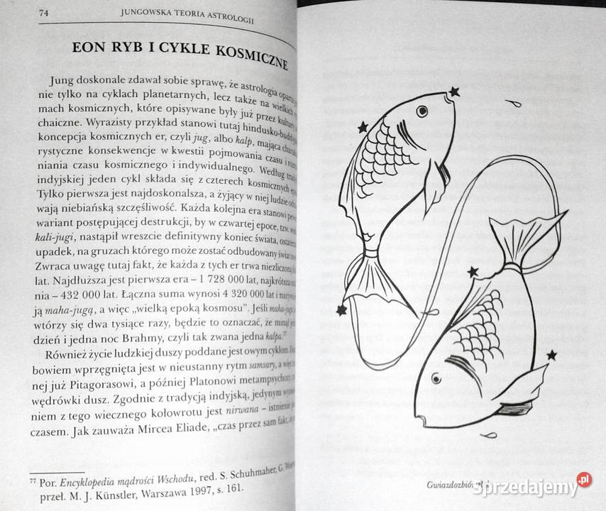 Jung i astrologia Piotr Piotrowski Chełm sprzedam