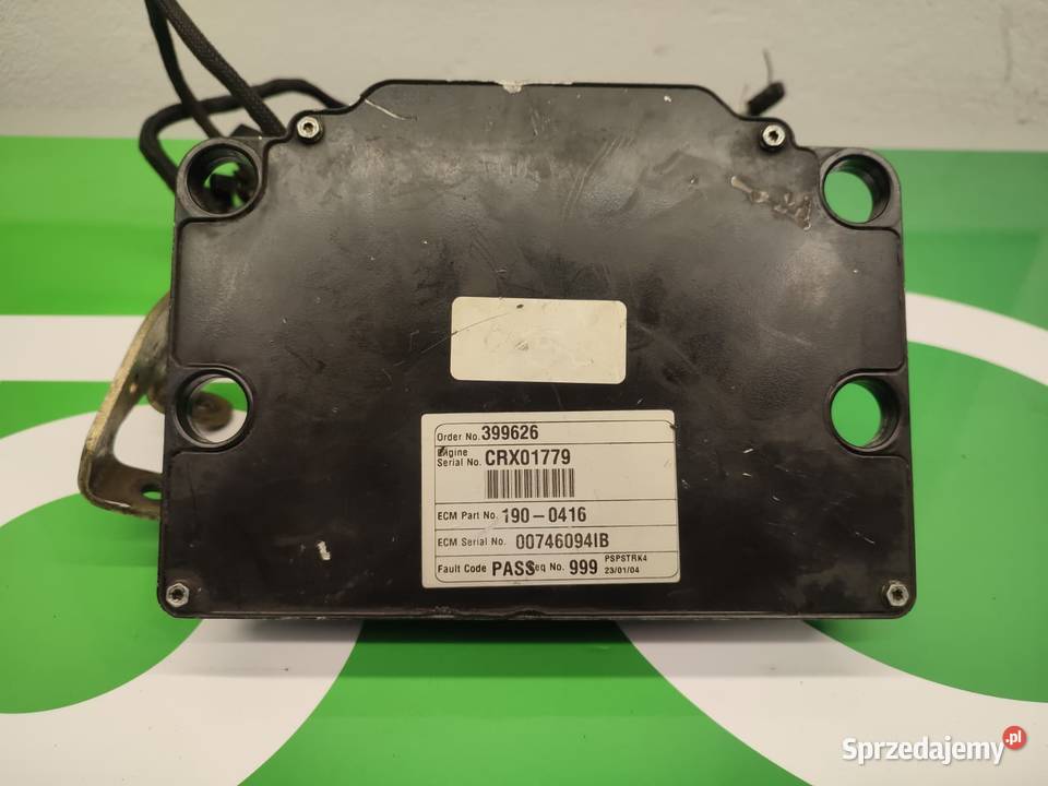 Moduł Komputer Sterownik silnika 3045 Wilkowo