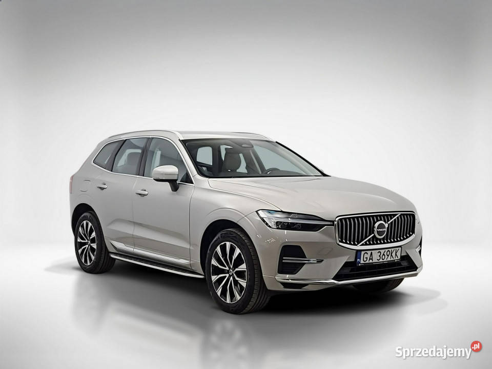 Volvo XC 60 B4 B Plus Bright aut Z Polskiego centralny zamek Warszawa