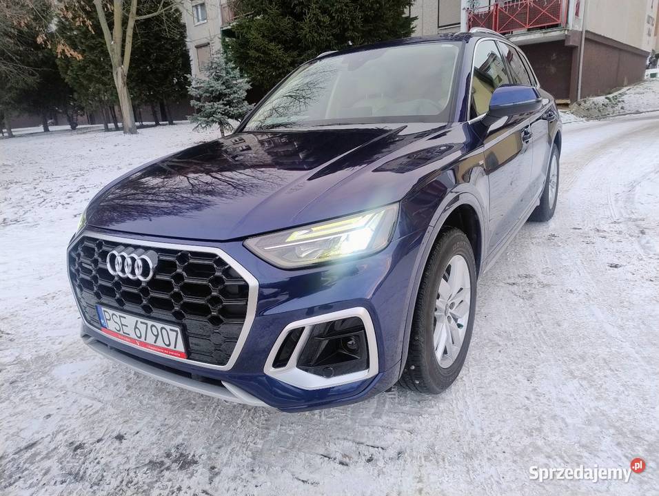 Q5 SLine 45 4/5 Dalewo sprzedam