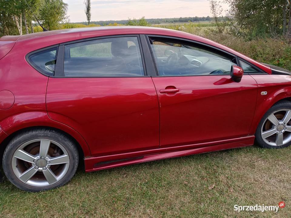 Seat Leon 19tdi przyciemniane szyby Kielce