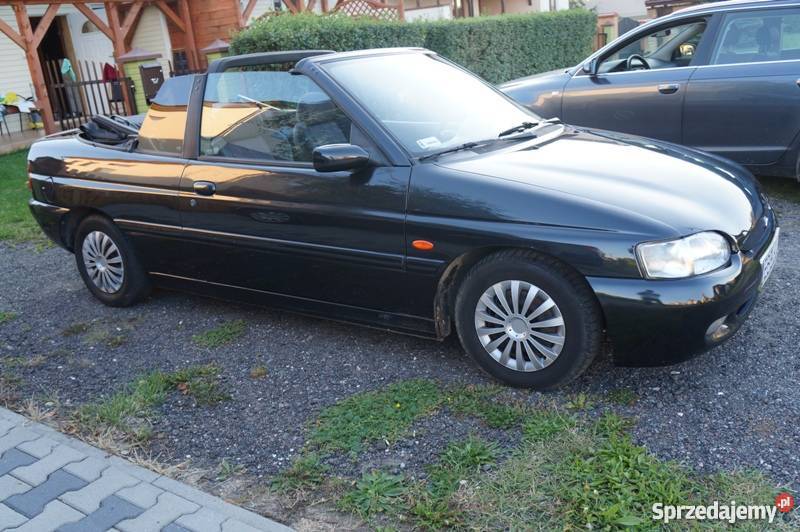 śladów korozji dach popękany w cieknie 4x koła