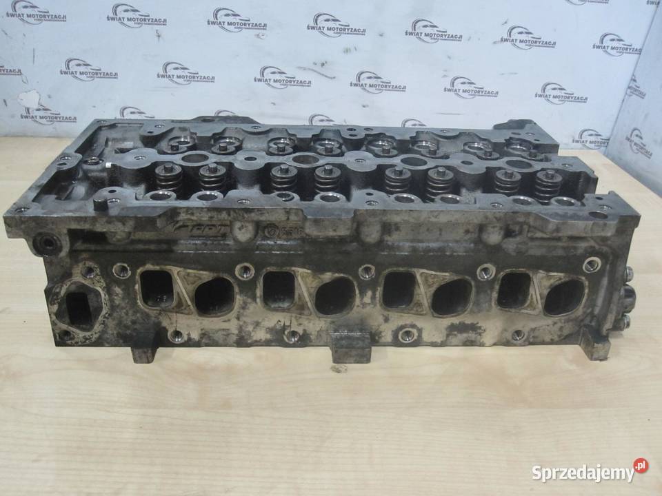 COMBO DOBLO 13 CDTI A13FD 263A2000 Głowica sprzedam