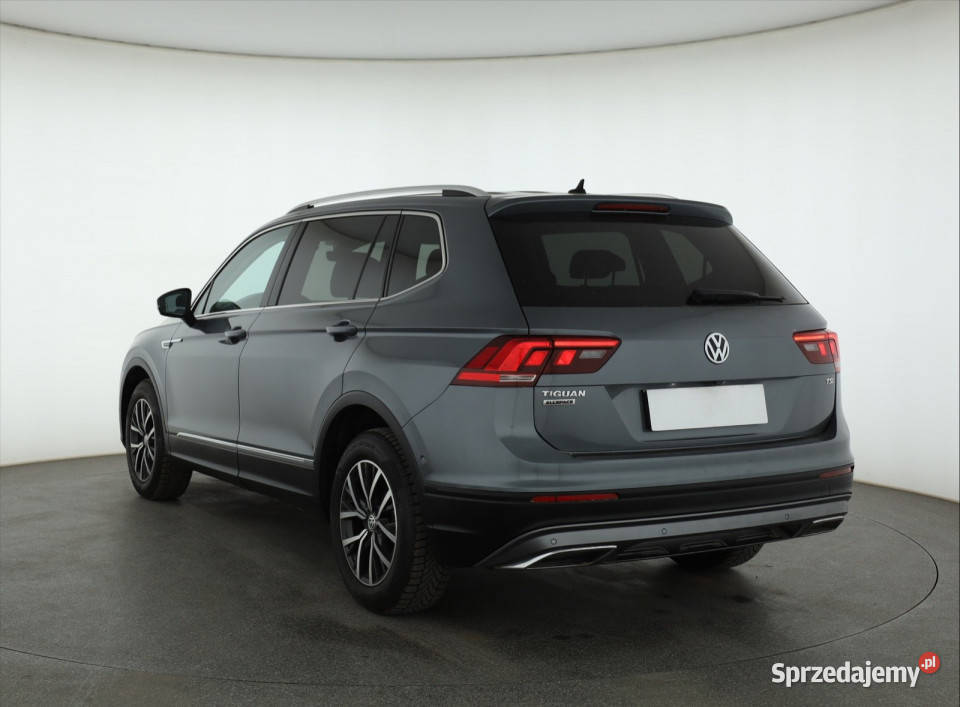 VW Tiguan Allspace 14 TSI benzyna Piaseczno