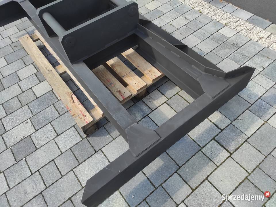 belka 2m do koparki równająca równiarka śląskie Częstochowa