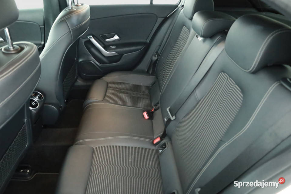 Mercedes A A 220 4MATIC