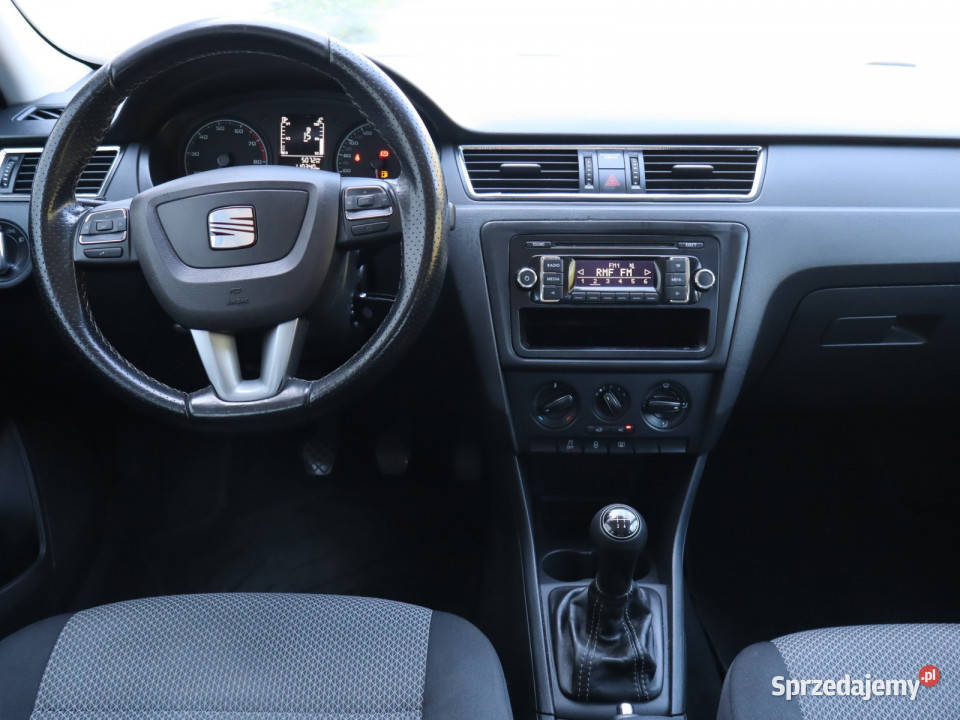 Seat Toledo 12 TSI radio Piaseczno