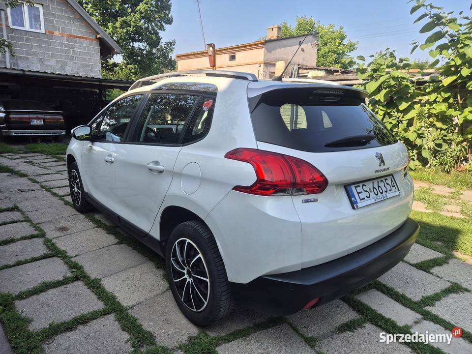 Peugeot 2008 12 benzyna 110 110 Nowy rozrząd i