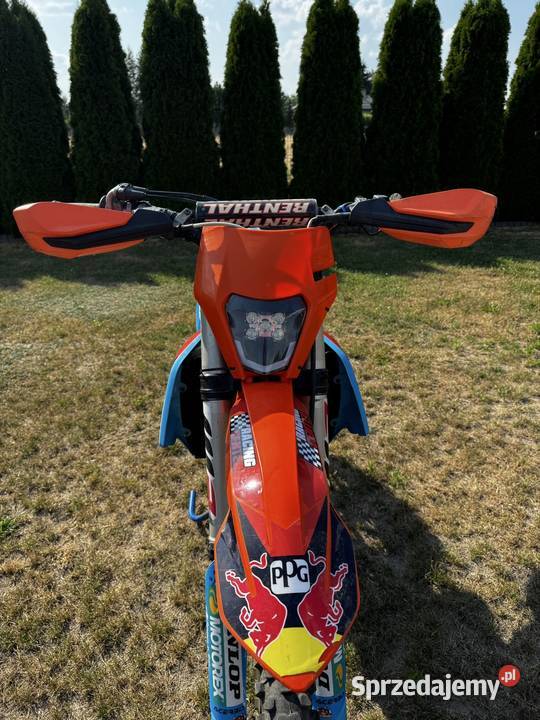KTM sx 450 f 2017 manualna Wierzbica sprzedam