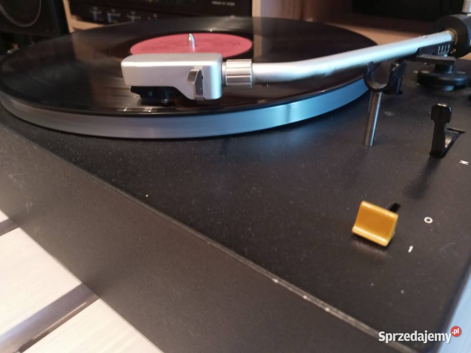 Gramofon Braun 500 Elektronika Gniezno