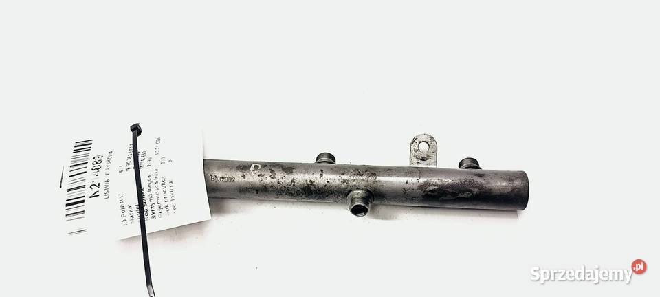 LISTWA WTRYSKOWA MERCDESBENZ W212 E350 osobowe Lipno