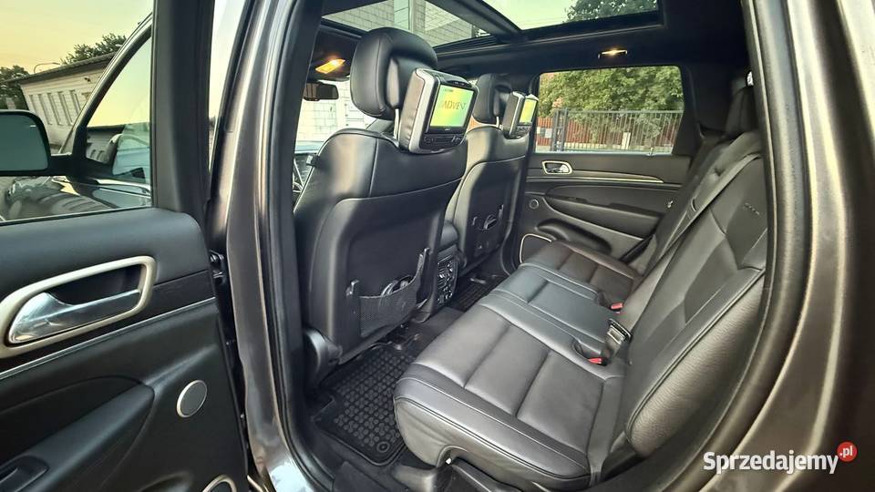 Sprzedam jeep grand cherokee wk2 36 lpg Grand Cherokee