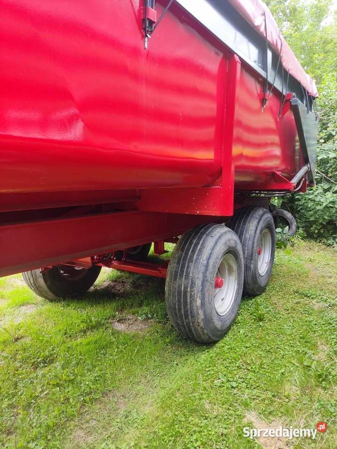 Tandem nieuszkodzony