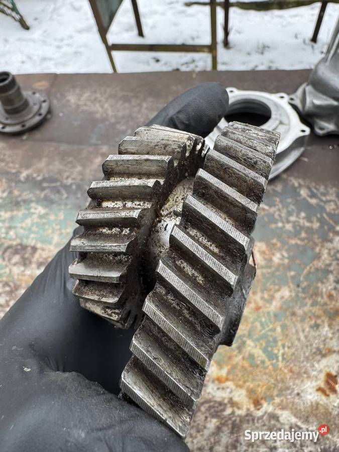 K750 m72 Oryginalny KOŁA ROZRZĄDU Nowy Przemyśl sprzedam