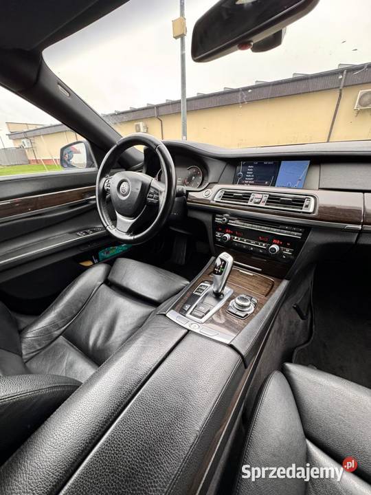 Okazja BMW 7 F01 30d 360km Sławno sprzedam