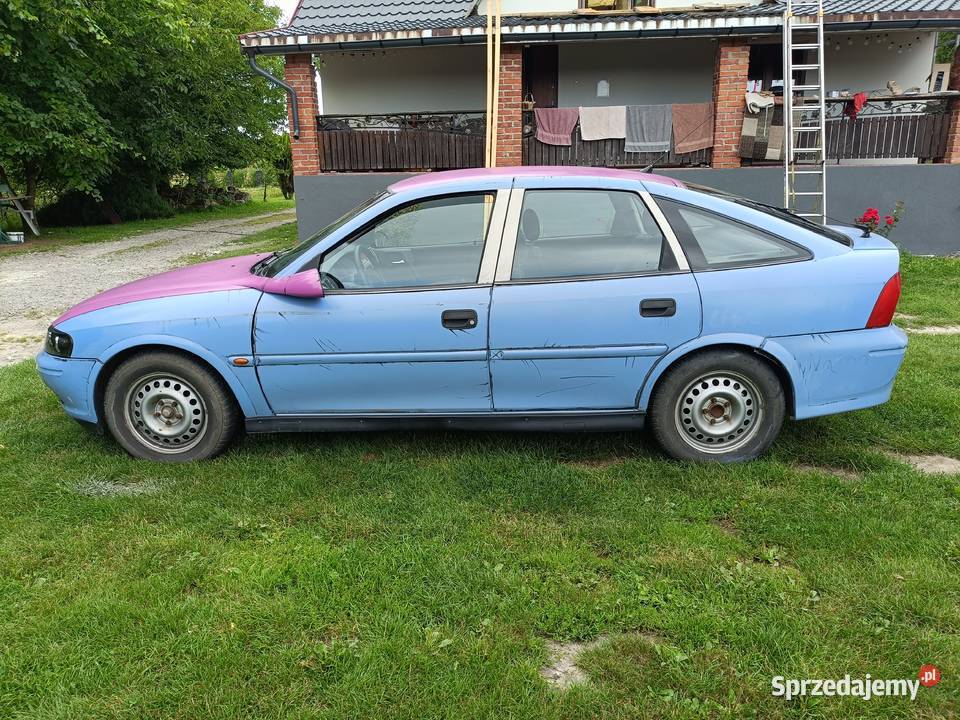 Opel Vectra 16 dwa komplety opon alufelgi Vectra Tomaszów Lubelski