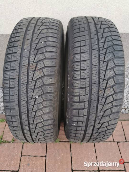 Opony Zimowe 22560R18 Hankook Winter Icept Evo 2 Samochodowe Dziecinów