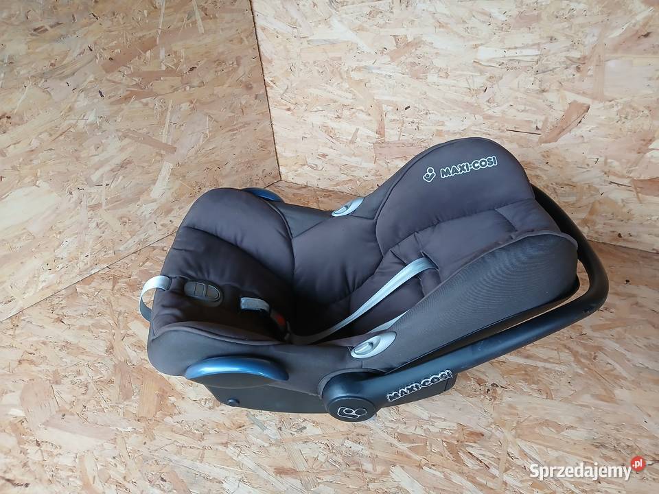 Fotelik samochodowy nosidelko 0-12kg Lubień Kujawski