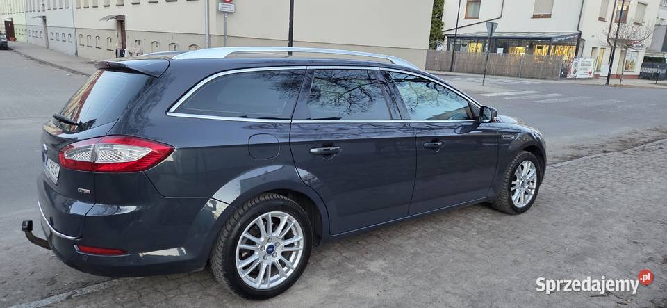 Piękne mondeo mk4 lift pierwszy właściciel w