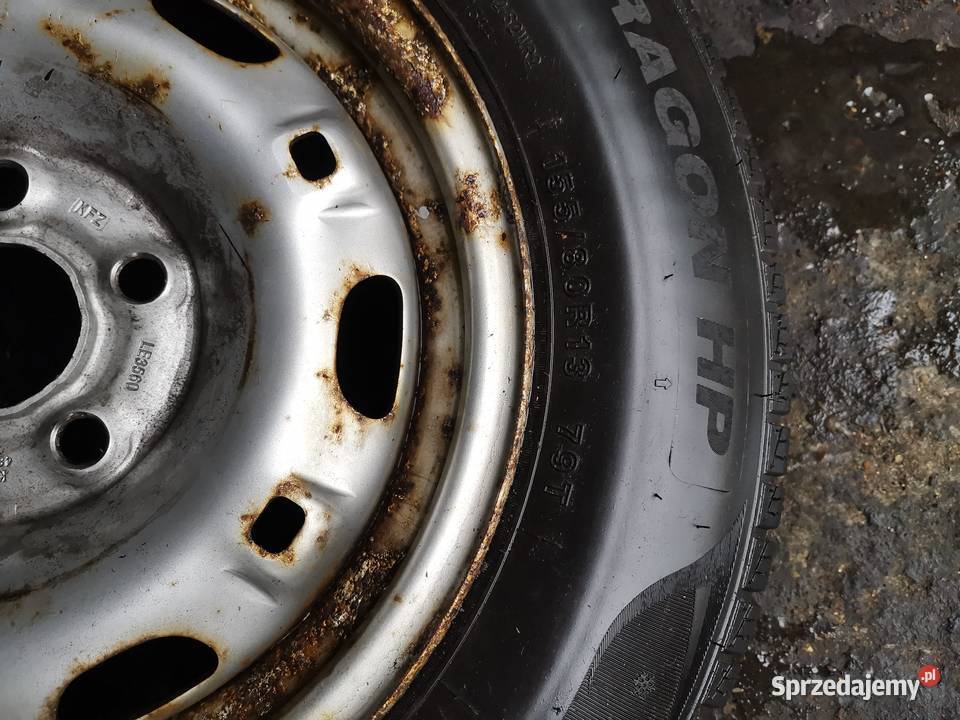 Koła skoda fabia 1 Czerwionka-Leszczyny sprzedam