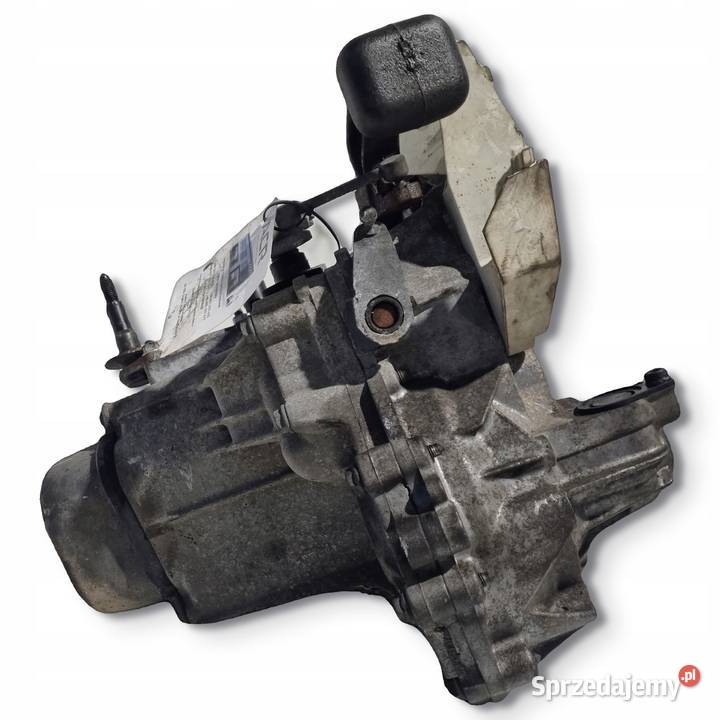 SKRZYNIA BIEGÓW Peugeot 307 Citroen C4 I 16 16V Chełm