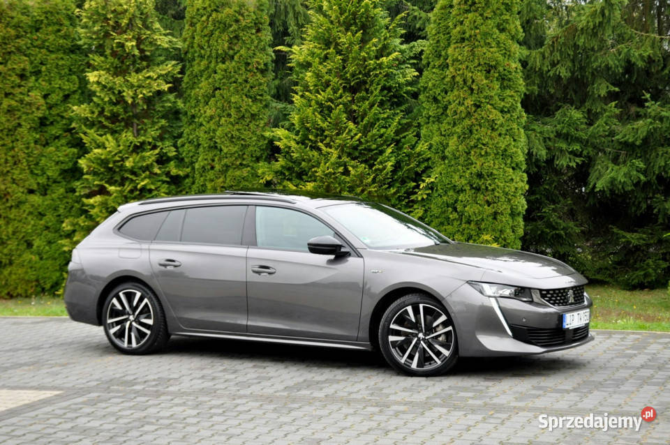 Peugeot 508 20d177GTVirtualFul diesel