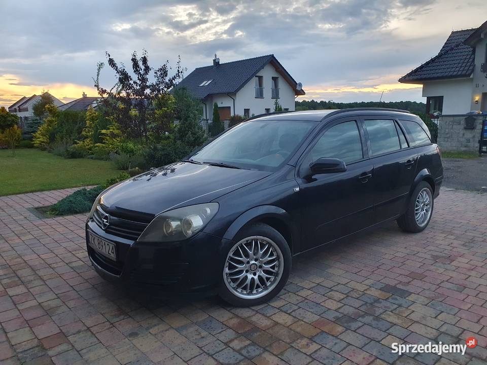 OPEL Astra 17 CDTI 100KM Koszalin sprzedam