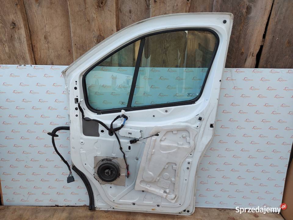 OPEL VIVARO B 6S 16r drzwi prawe przód 20 Kielce