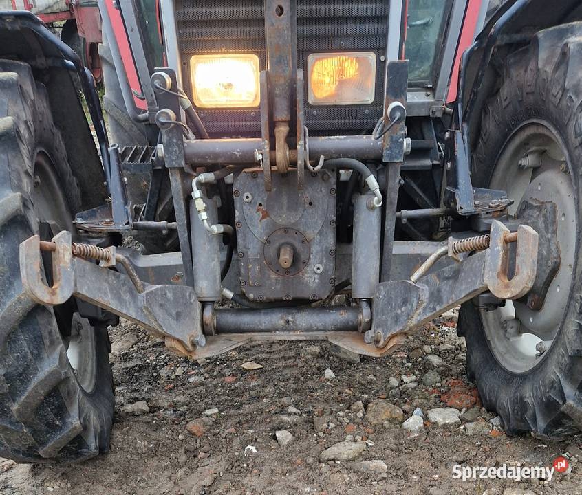 Przedni podnosnik TUZ Massey Ferguson WOM 3050 małopolskie