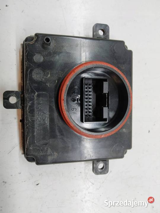 PRZETWORNICA XENON MODUŁ LED 4G0907697F VW