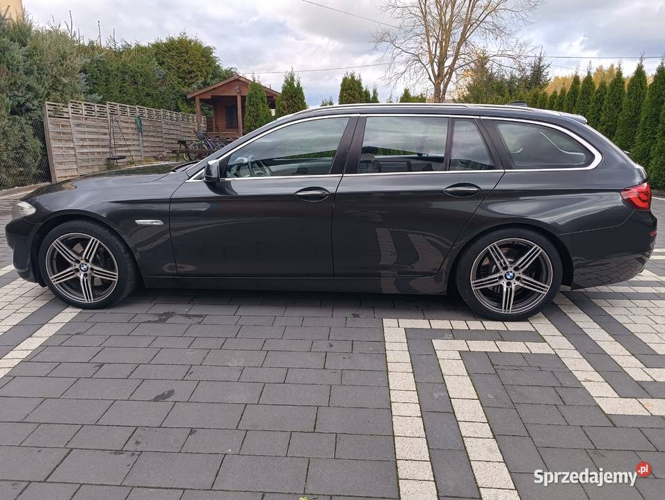BMW Seria 5 30 Diesel 204 260 Manual Full Chmielnik