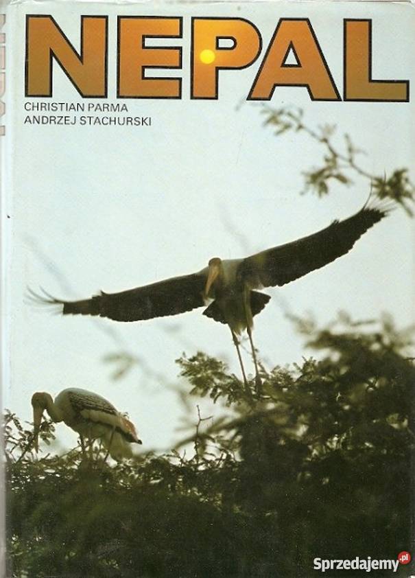 NEPAL ALBUM Poradniki, albumy i reportaże Sopot