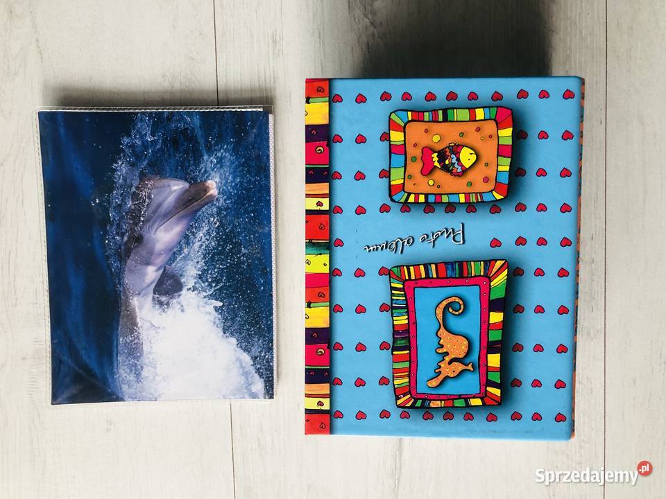 Album na zdjęcia 14x11 Łódź