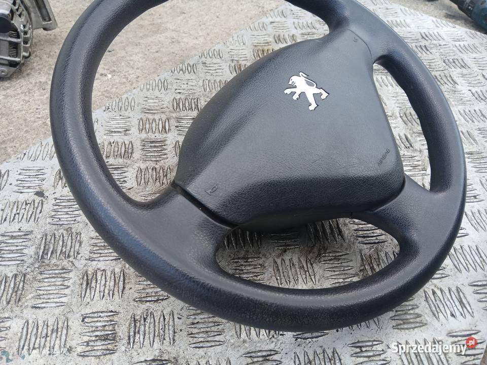 Kierownica poduszka Peugeot 207 EU 0612r osobowe Radłów