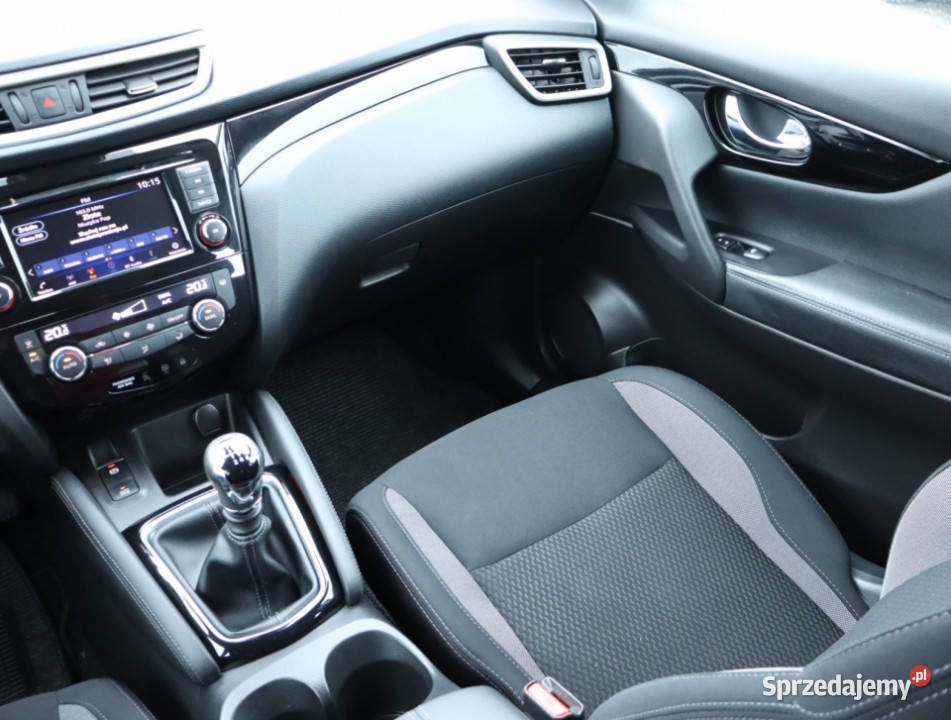 Nissan Qashqai 13 DIGT Piaseczno