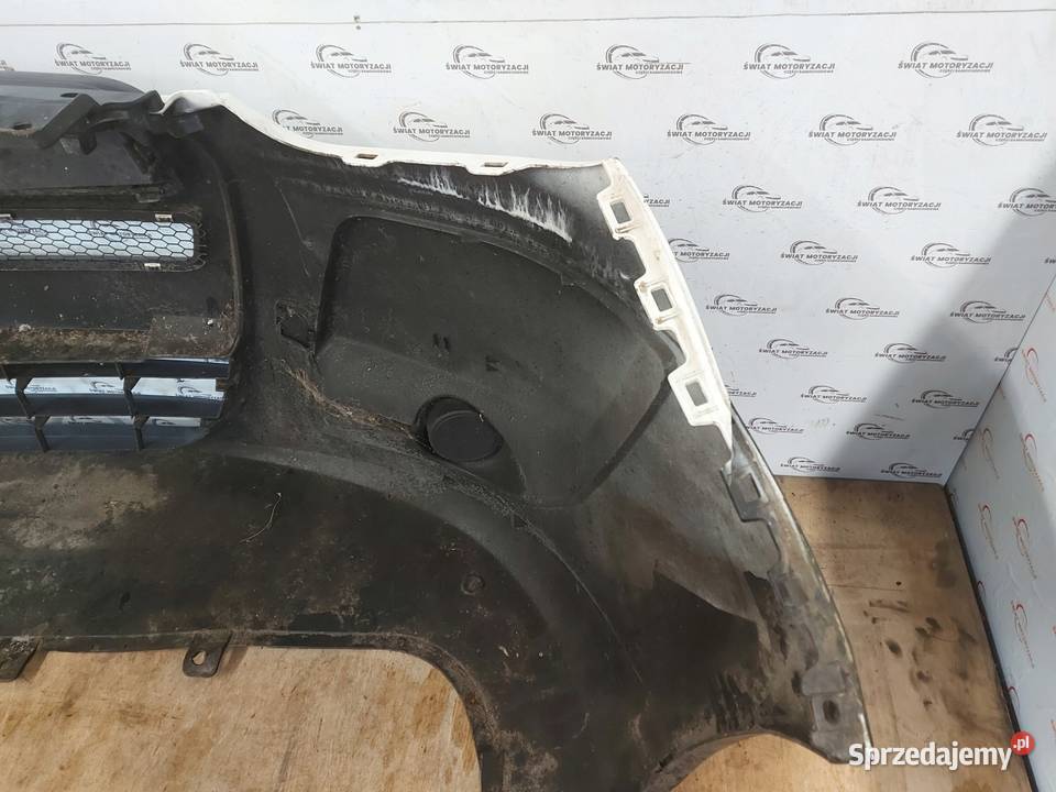 FIAT DOBLO II LIFT 15r Zderzak przód przedni Kielce