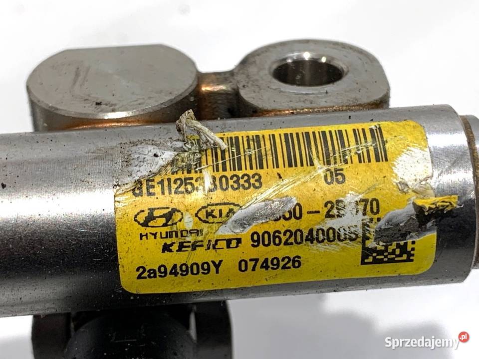 LISTWA WTRYSKOWA KIA SPORTAGE IV 9041080013 16 osobowe