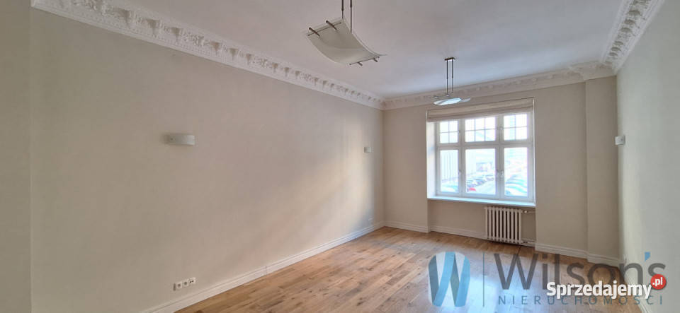 Ogłoszenie lokal 165m2 Warszawa Wspólna sprzedam