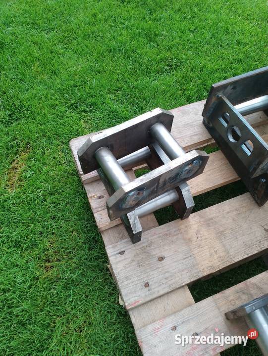 mocowanie lyzki minikoparka 35mm jcb do śląskie Kłobuck