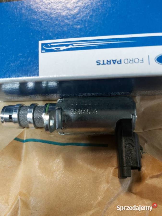 Zawór Oleju Ford Peugeot Citron 9815631580 czujniki Radom sprzedam