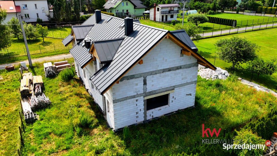 sprzedaży domu szeregowego 10641m2 Kalna